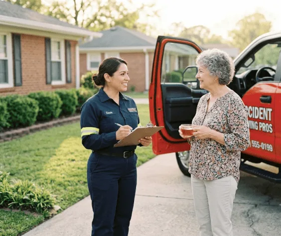 Accident Towing Service Talent, OR FAQs